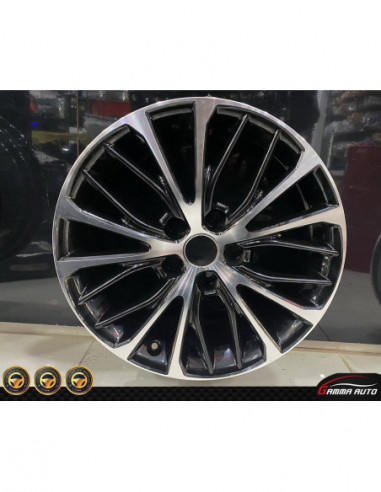 4 Jantes Alu 17 pouces 5x114.3