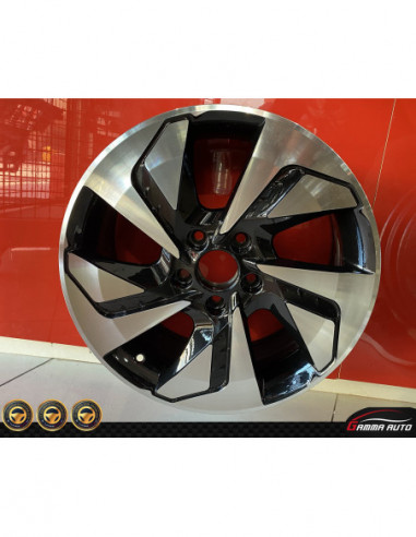 4 Jantes Alu 17 pouces 5x114.3