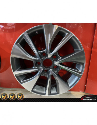 4 Jantes Alu 16 pouces 5x114.3