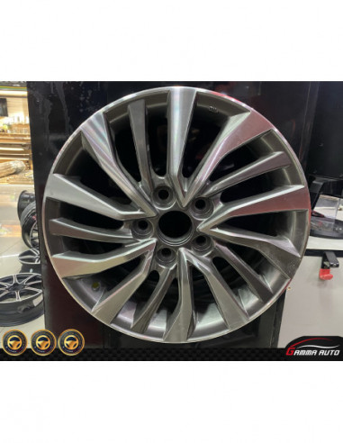 4 Jantes Alu 16 pouces 5x114.3