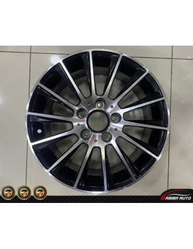 4 Jantes Alu 16 pouces 5x112