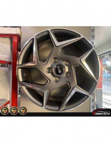 4 Jantes Alu 16 pouces 5x108