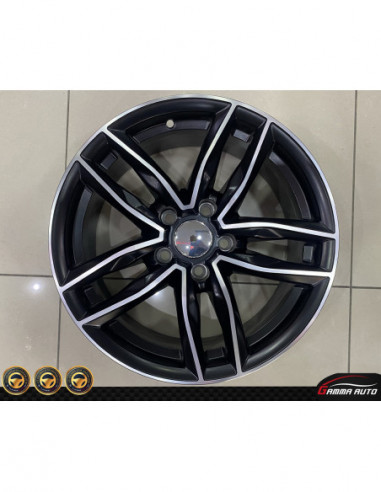 4 Jantes Alu 16 pouces 5x108