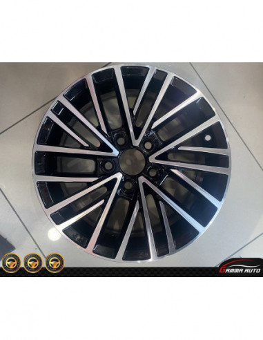 4 Jantes Alu 14 pouces 5x100