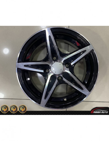 4 Jantes Alu 14 pouces 4x108