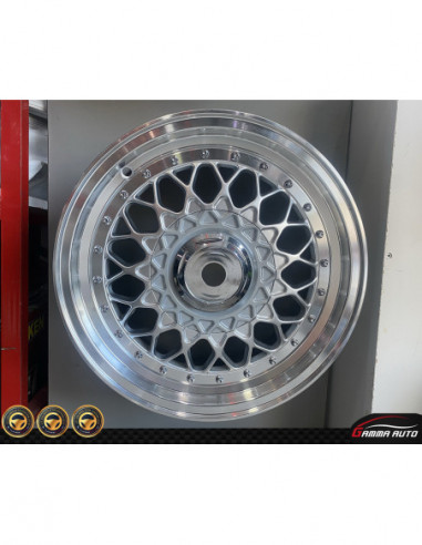 4 Jantes Alu 14 pouces 4x100 4x114.3 bbs