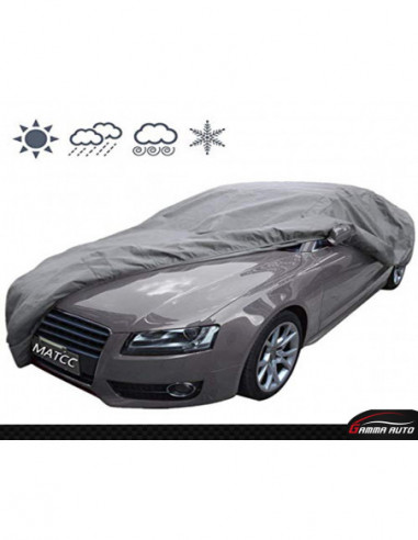Bache auto Taille 3XL