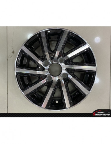 4 Jantes Alu 13 pouces 4x108