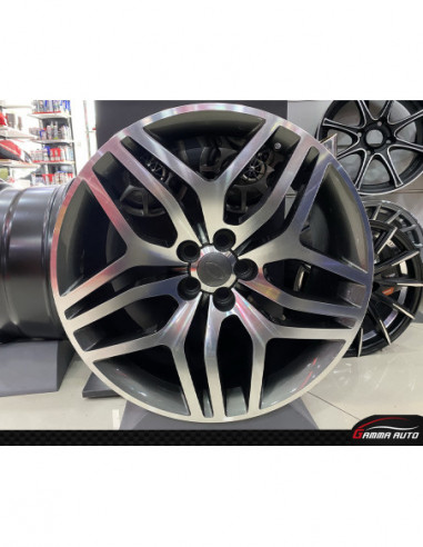4 Jantes Alu 20 pouces 5x108