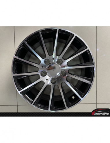 4 Jantes Alu 16 pouces 5x112