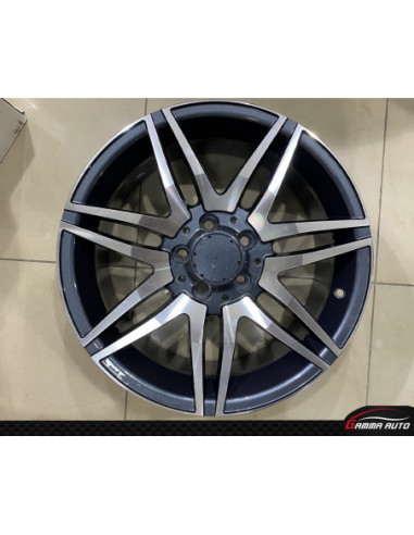 4 Jantes Alu 17 pouces 5x112