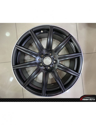 4 Jantes Alu 18 pouces 5x112