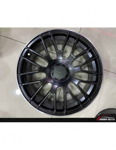 4 Jantes Alu 18 pouces 5x112