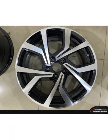 4 Jantes Alu 18 pouces 5x112