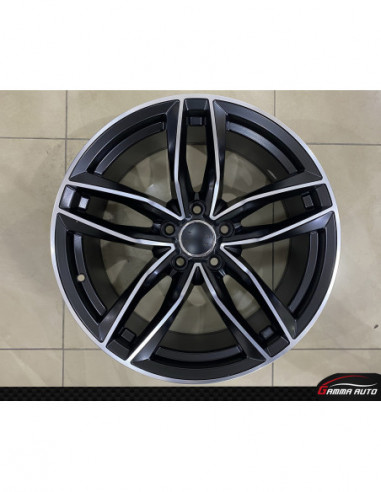 4 Jantes Alu 18 pouces 5x112