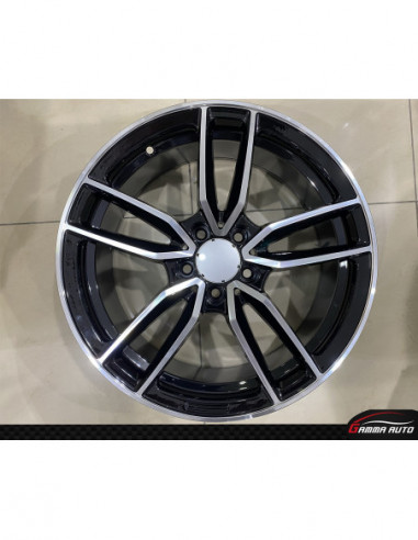 4 Jantes Alu 18 pouces 5x112
