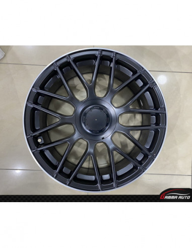 4 Jantes Alu 18 pouces 5x112