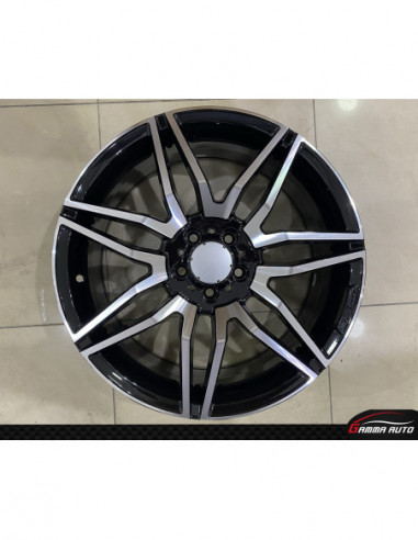 4 Jantes Alu 19 pouces 5x112