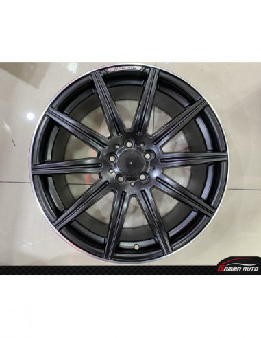 4 Jantes Alu 19 pouces 5x112