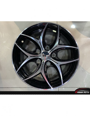 4 Jantes Alu 15 pouces 5x114.3