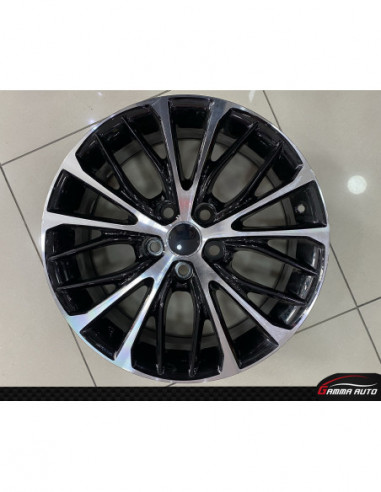 4 Jantes Alu 17 pouces 5x114.3