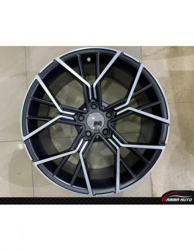 4 Jantes Alu 19 pouces 5x120