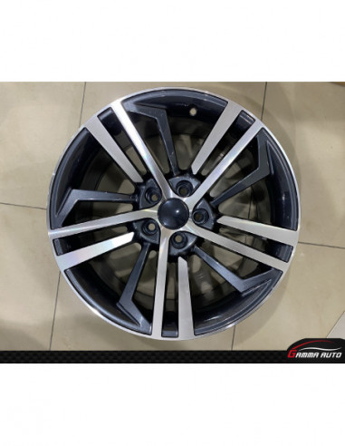 4 Jantes Alu 18 pouces 5x112