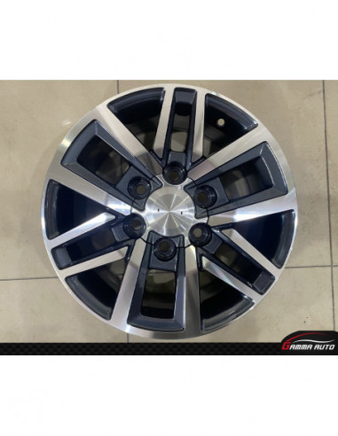 4 Jantes Alu 16 pouces 6x139.7 SpÃ©cial Toyota
