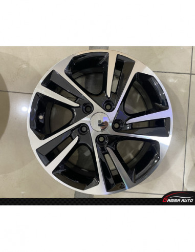 4 Jantes Alu 16 pouces 5x114.3