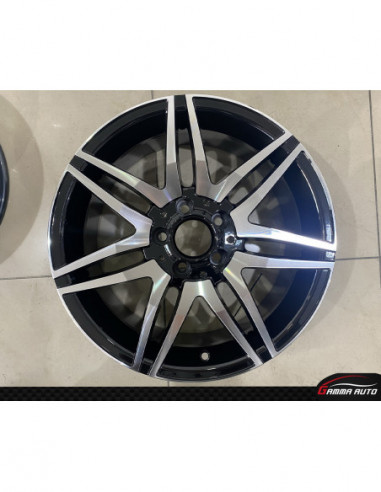 4 Jantes Alu 17 pouces 5x112