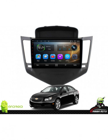 Poste Android chevrolet cruze