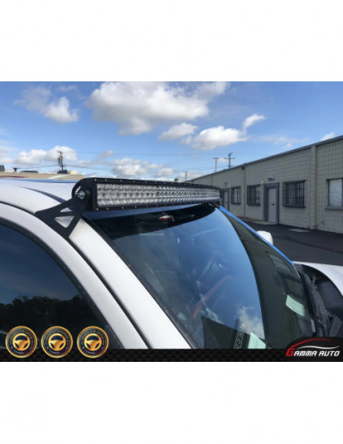 Barre a led Curved 80 CM