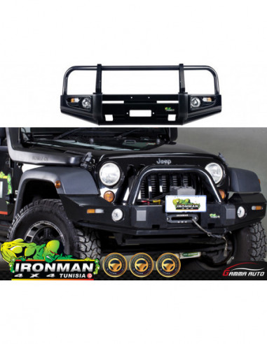 PROGUARD DE LUXE POUR JEEP WRANGLER JK 2006+