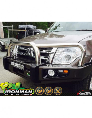 BARRE DE PROTECTION POUR MITSUBISHI PAJERO NW 2011+