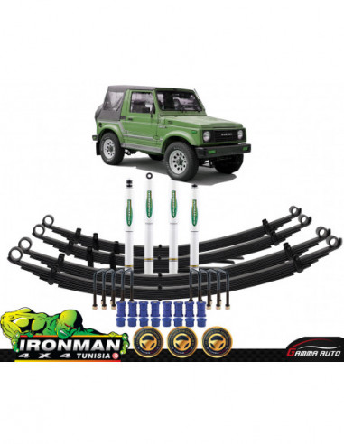 KIT DE SUSPENSION SUZUKI SIERRA Samurai LJ