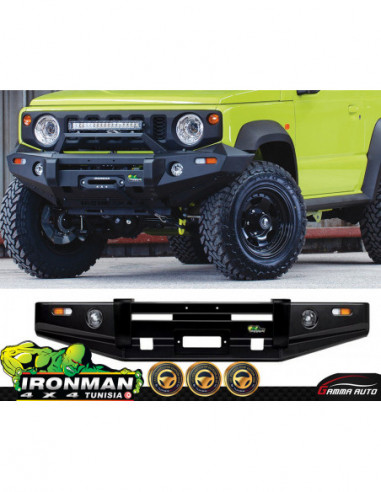 BULL BAR SUZUKI JIMNY GJ2018 + JIMNY