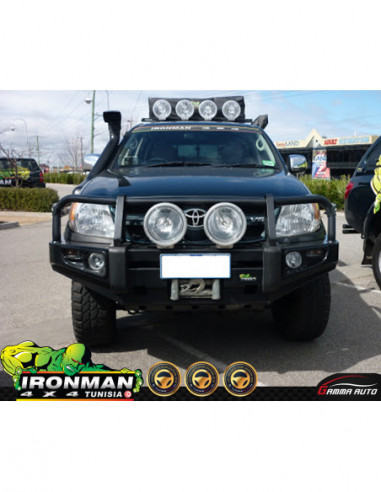 BULL BAR TOYOTA HILUX 2005 2011