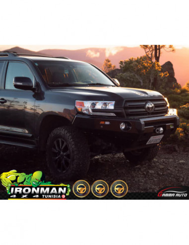 Proguard Ironman4X4 Toyota Landcruiser 200 Series 2015 +