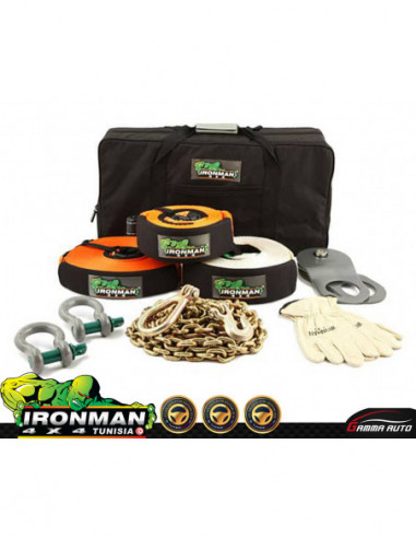 Large recovery kit IRECKIT001