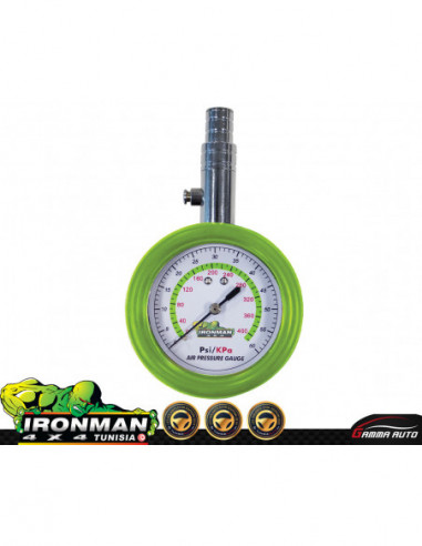 MANOMÃTRE AIR CHAMP