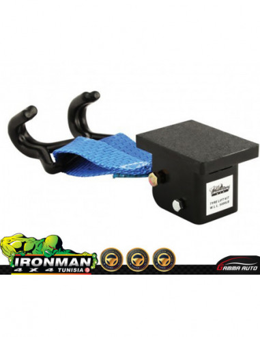 KIT DE LEVAGE DE PNEU