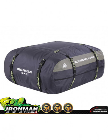 SAC DE RANGEMENT POUR CARGAISON SUR LE TOIT