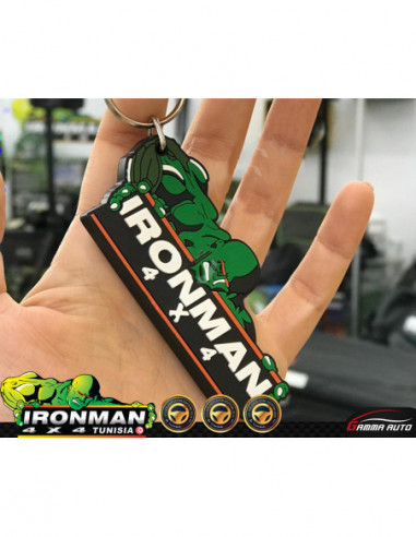 Porte clef ironman4X4 1