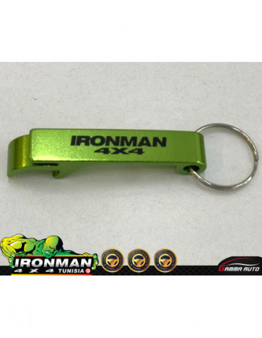 Porte clef ironman4X4 2
