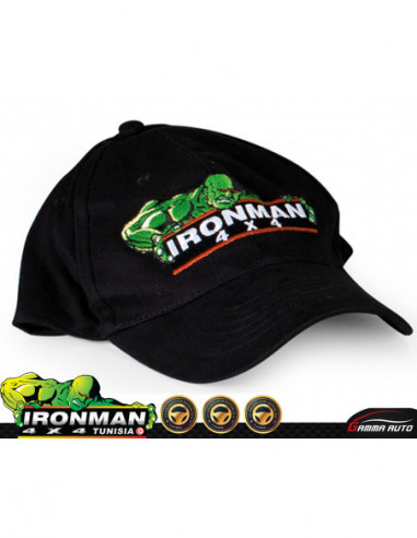 CASQUETTE IRONMAN 4X4