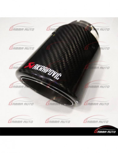 Embout akrapovic o10176