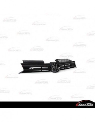 Calandre Volkswagen Golf 6 rline