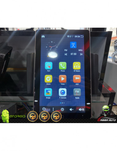 Android 1 din Switch