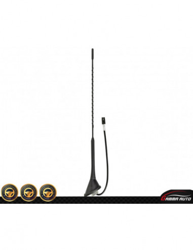 Antenne de toit 38 cm