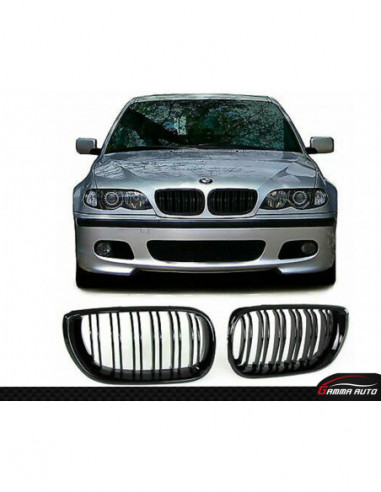 Calandre BMW e46